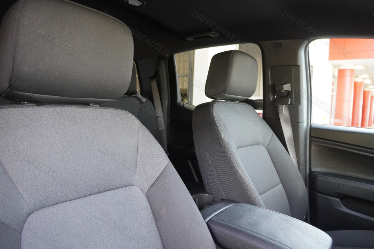 Chevrolet Colorado 4WD Crew Cab Trail Boss 2024