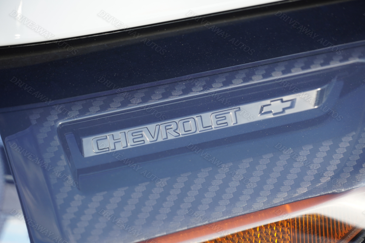 Chevrolet Colorado 4WD Crew Cab Trail Boss 2024