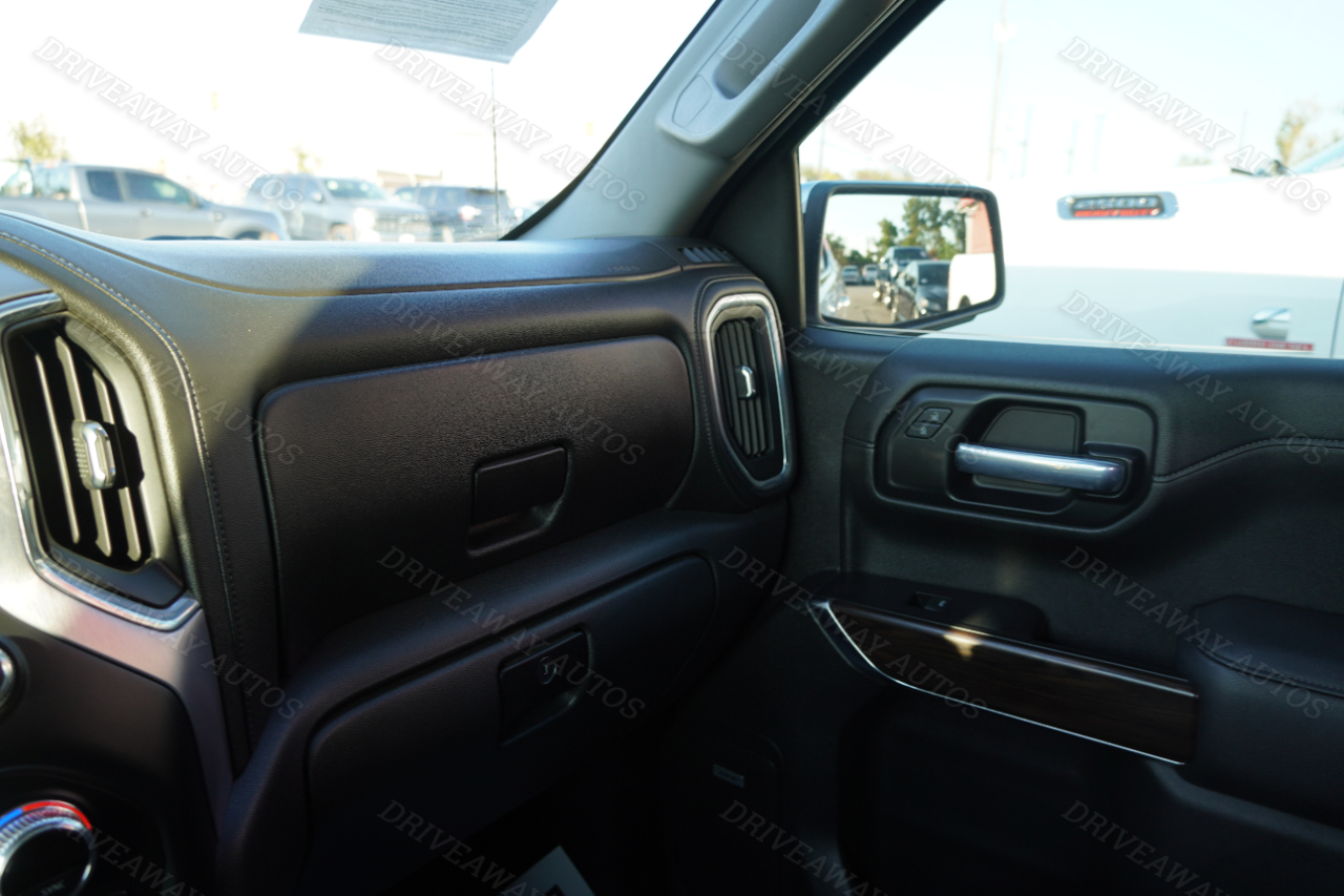 GMC Sierra 1500 4WD Crew Cab 147" SLT 2021