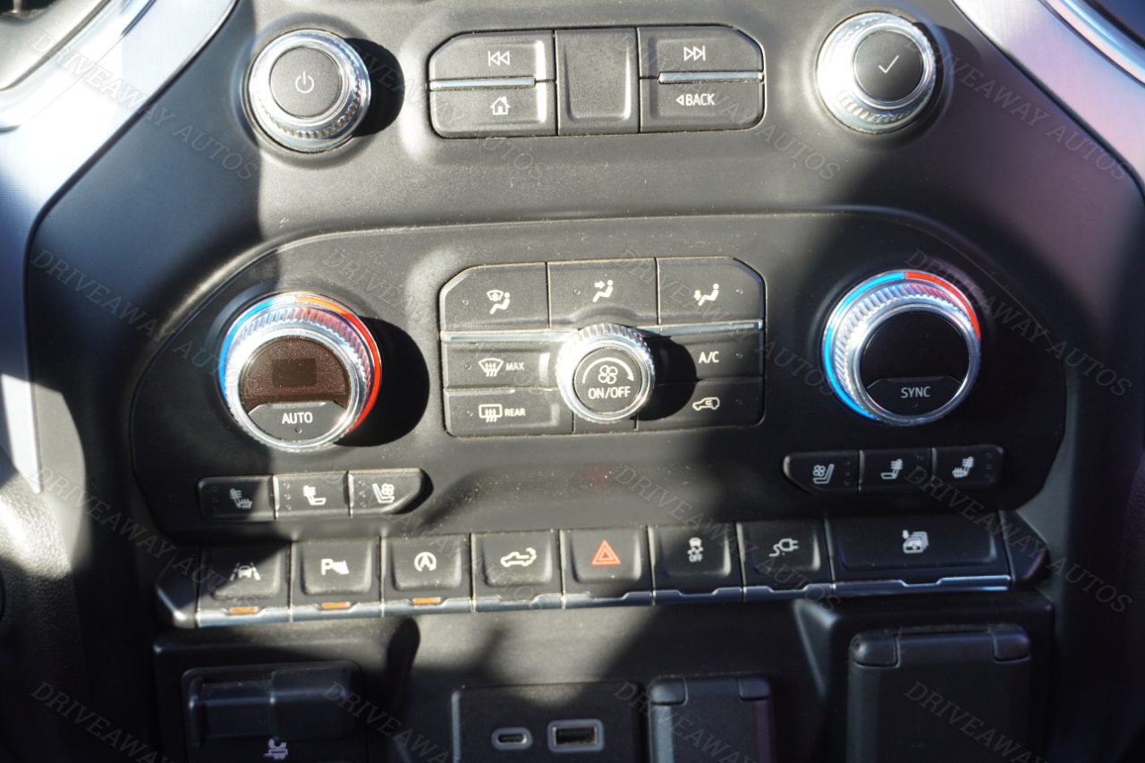 GMC Sierra 1500 4WD Crew Cab 147" SLT 2021