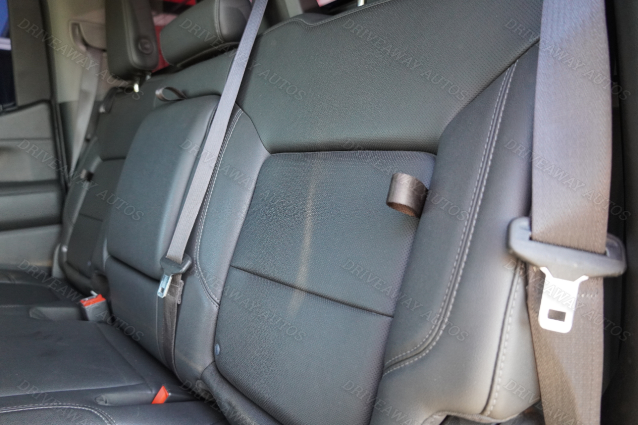 GMC Sierra 1500 4WD Crew Cab 147" SLT 2021