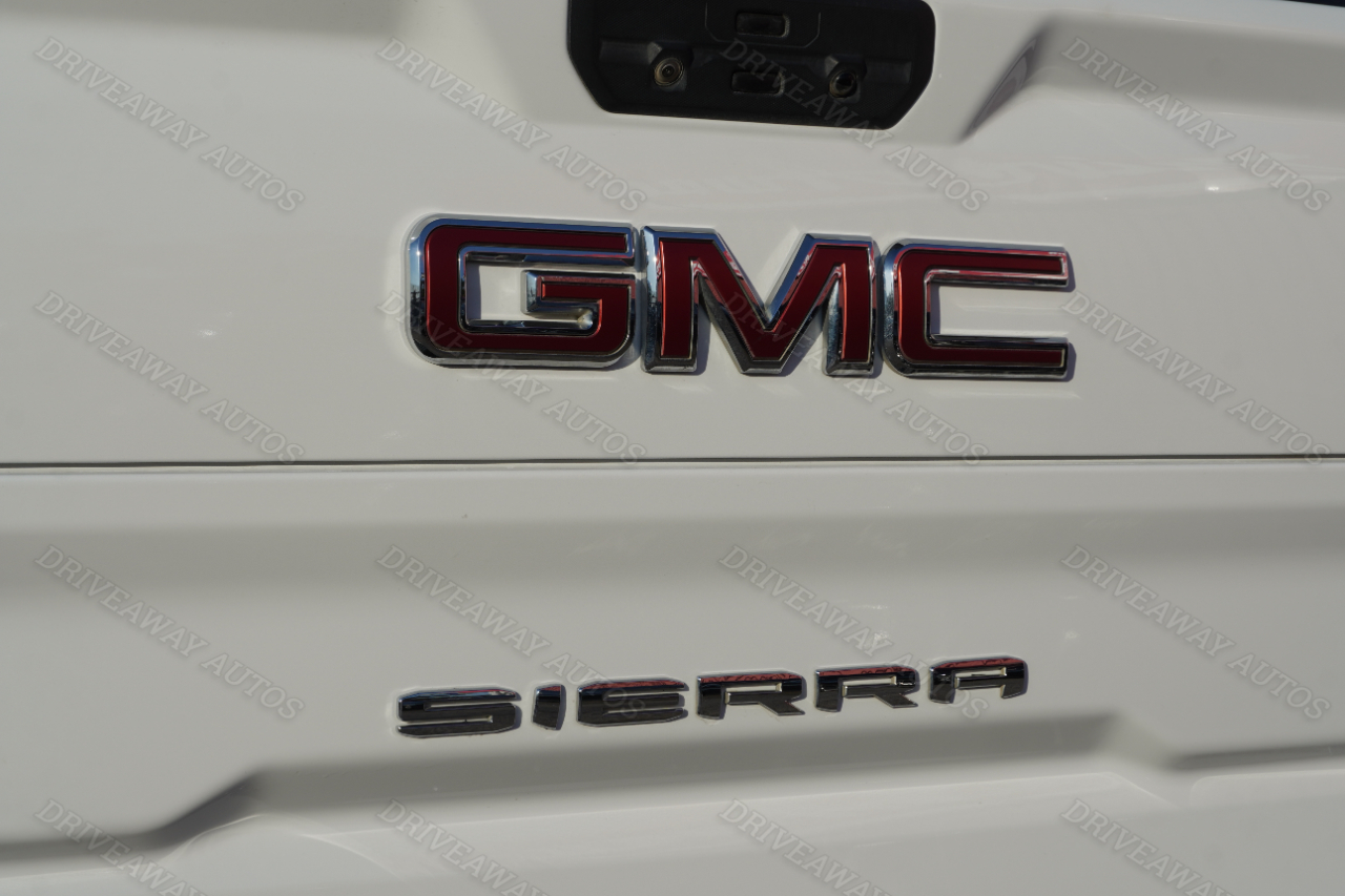 GMC Sierra 1500 4WD Crew Cab 147" SLT 2021