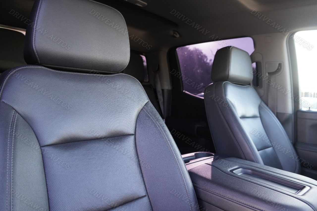 GMC Sierra 1500 4WD Crew Cab 147" SLT 2021