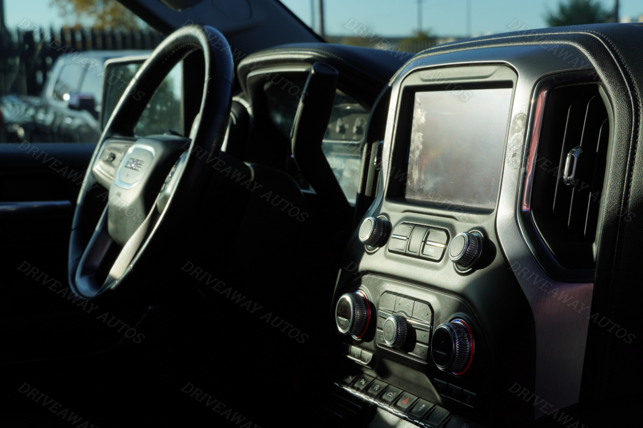 GMC Sierra 1500 4WD Crew Cab 147" SLT 2021