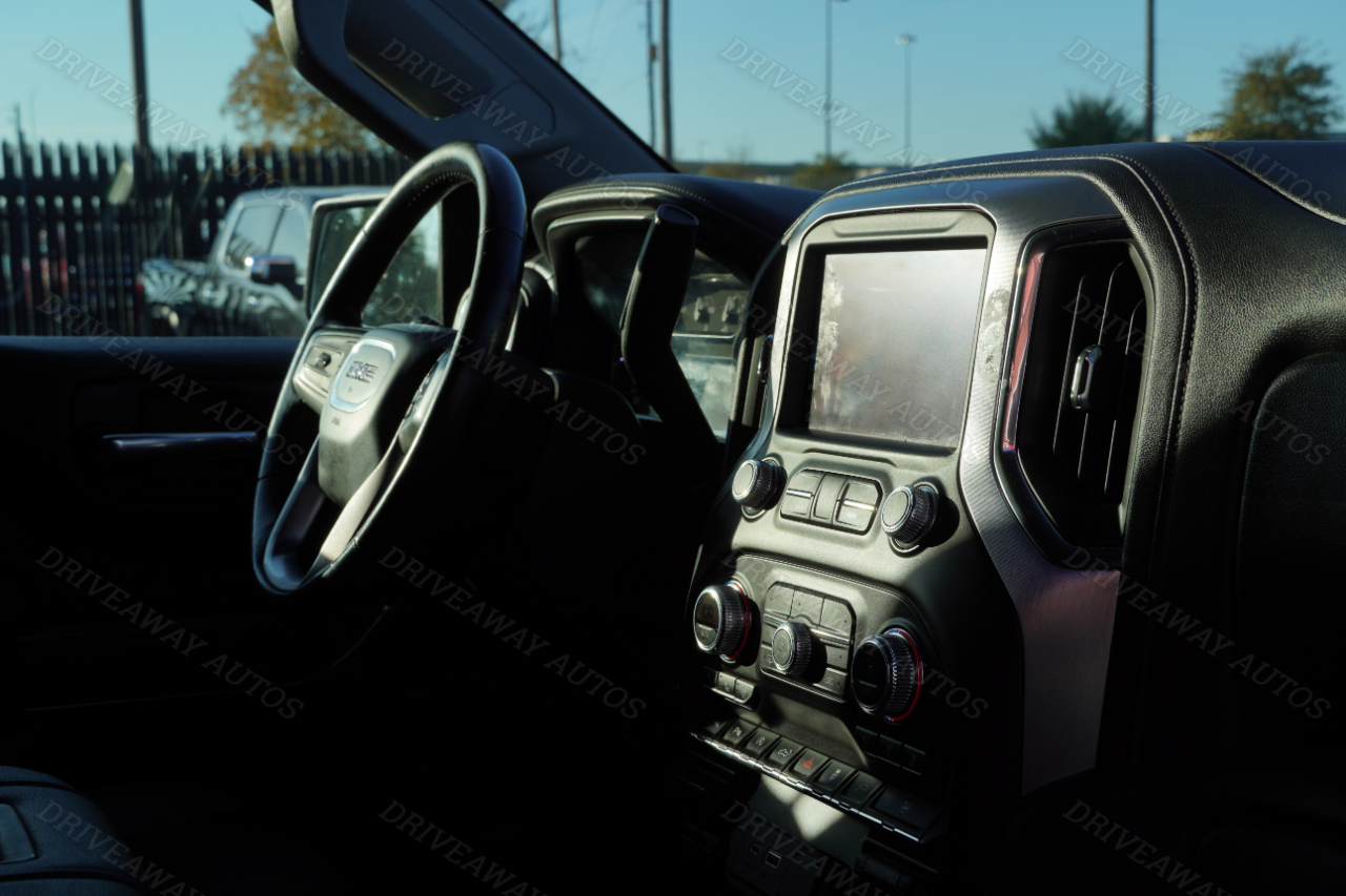 GMC Sierra 1500 4WD Crew Cab 147" SLT 2021