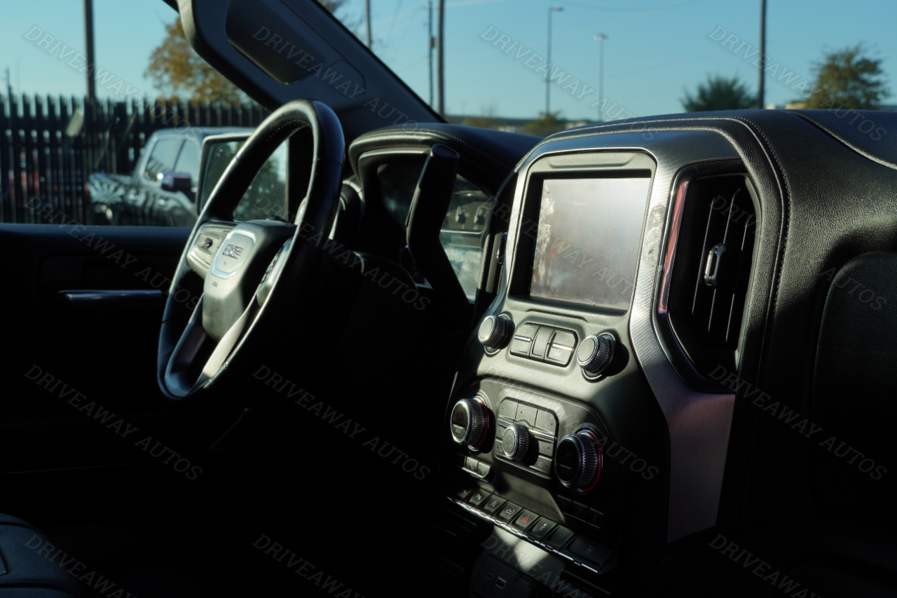 GMC Sierra 1500 4WD Crew Cab 147" SLT 2021