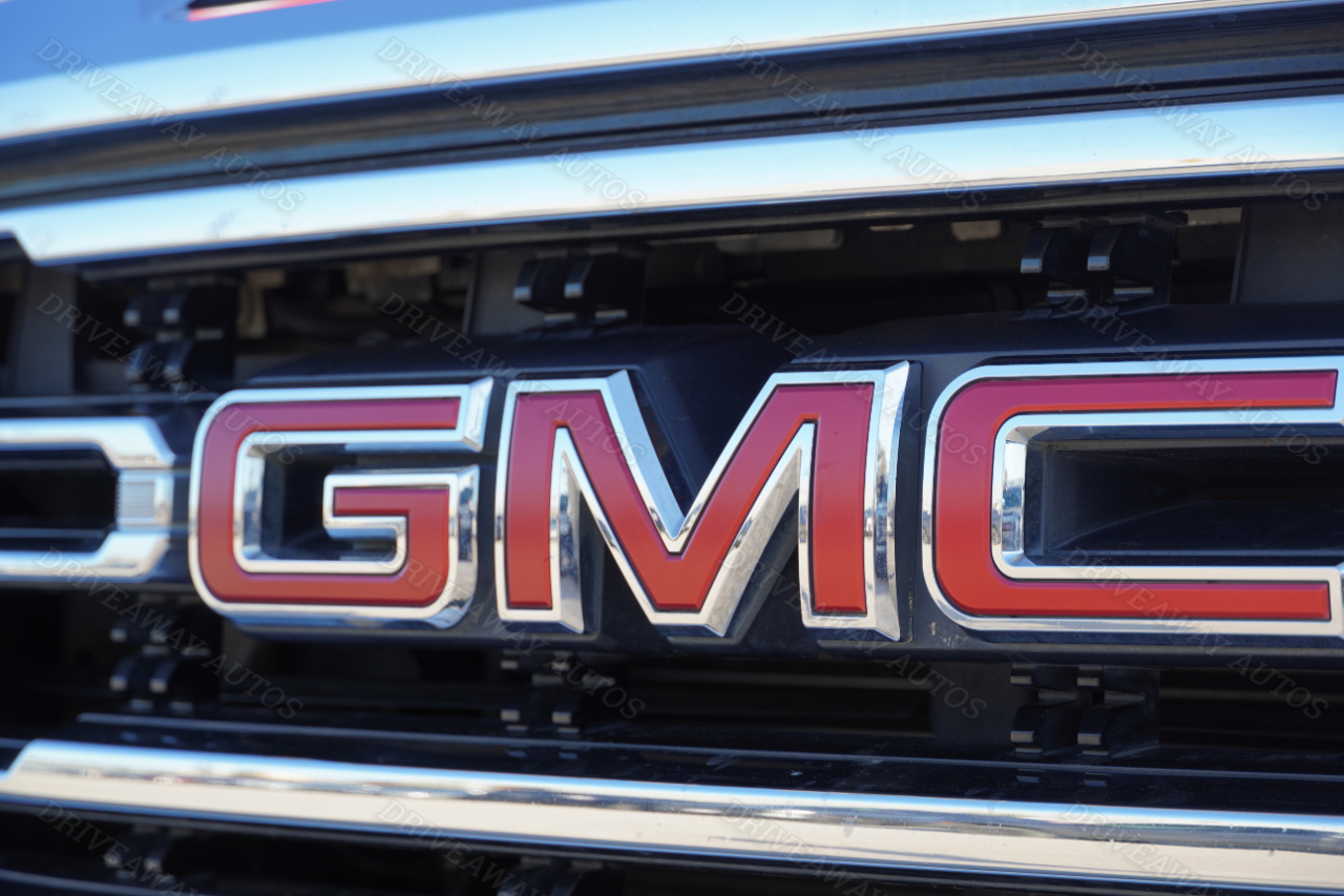 GMC Sierra 1500 4WD Crew Cab 147" SLT 2021