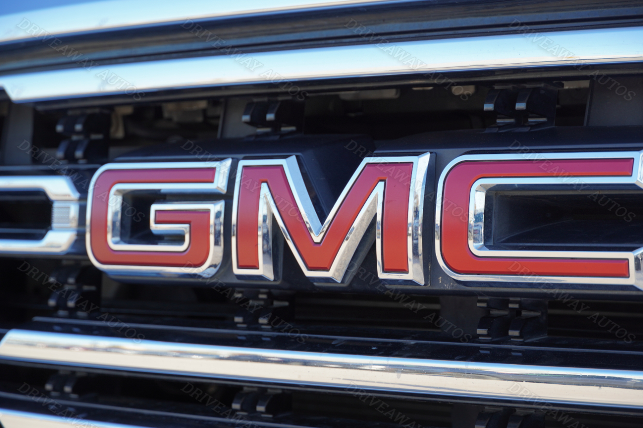 GMC Sierra 1500 4WD Crew Cab 147" SLT 2021