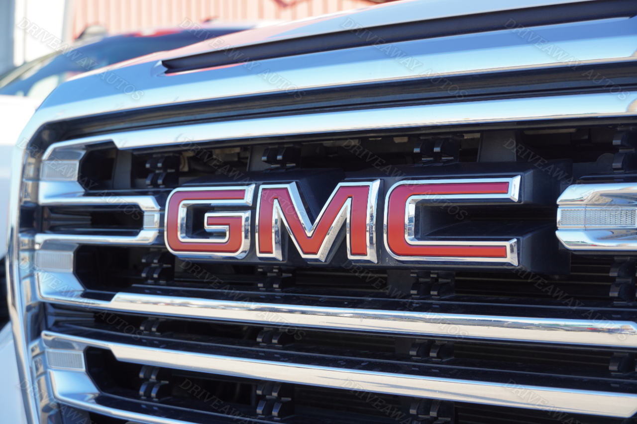 GMC Sierra 1500 4WD Crew Cab 147" SLT 2021