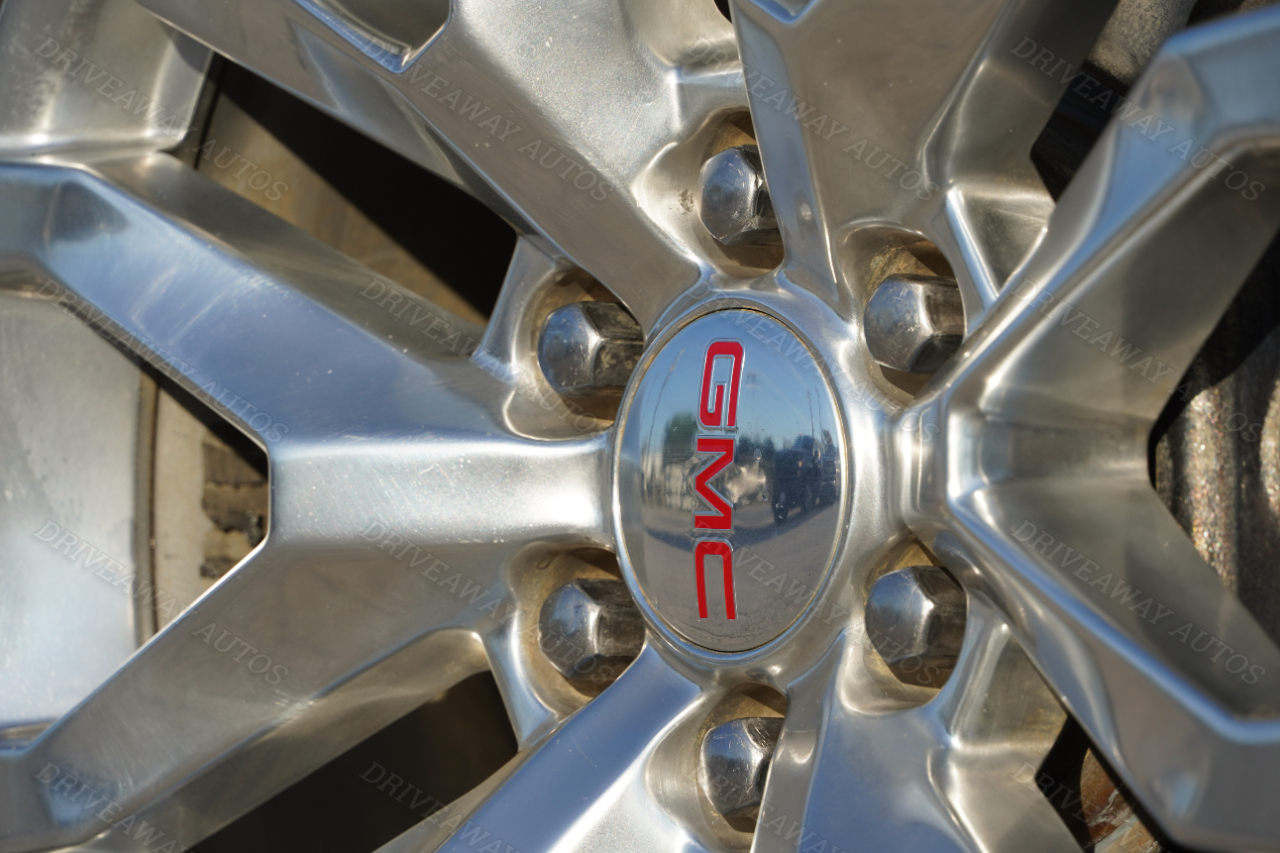 GMC Sierra 1500 4WD Crew Cab 147" SLT 2021