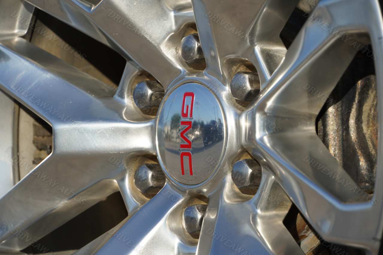 GMC Sierra 1500 4WD Crew Cab 147" SLT 2021