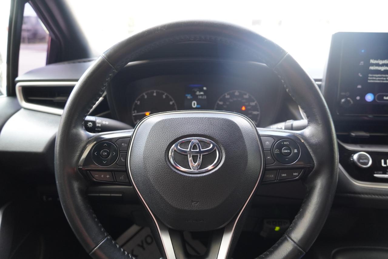 Toyota Corolla Nightshade Edition CVT (Natl) 2024