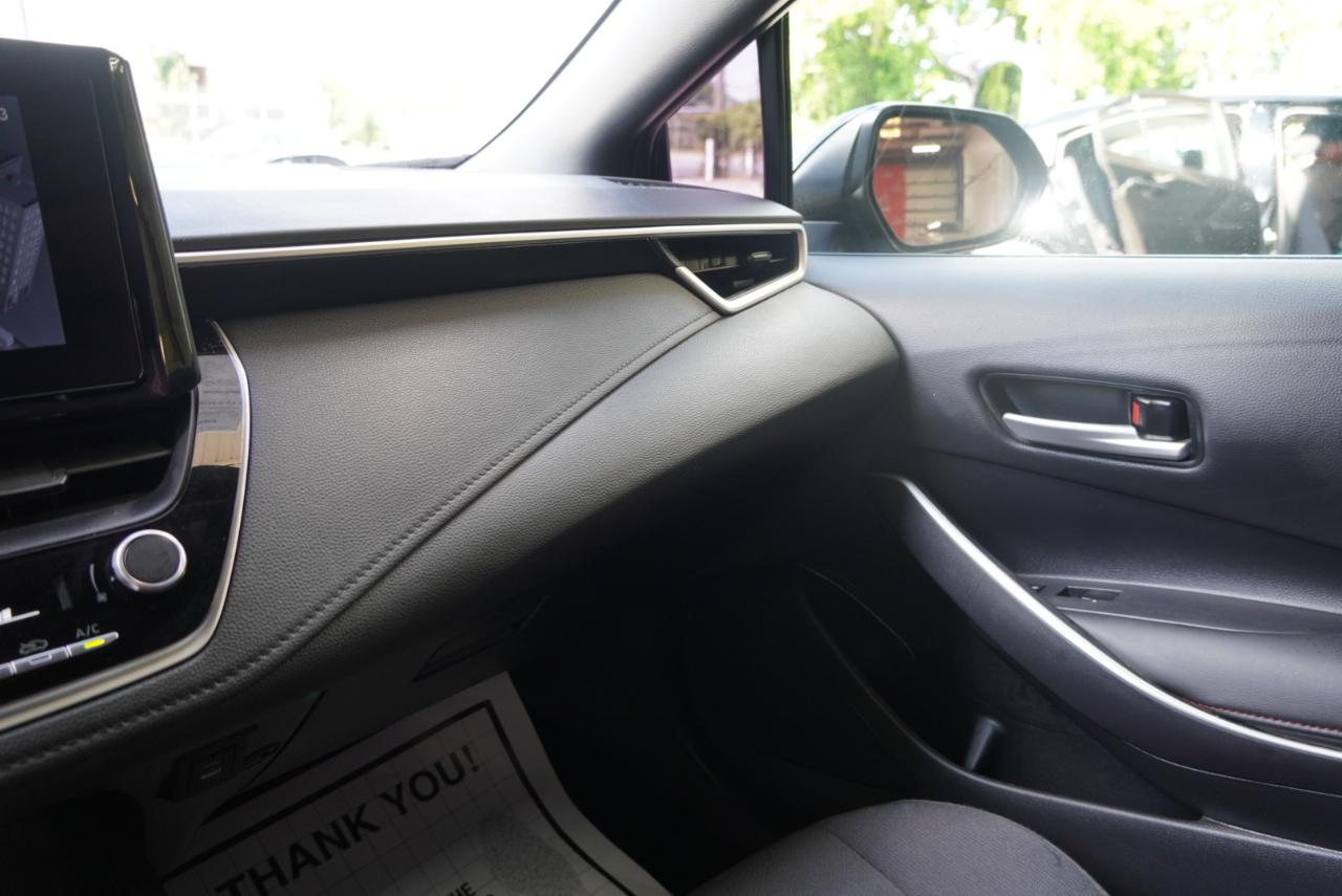 Toyota Corolla Nightshade Edition CVT (Natl) 2024