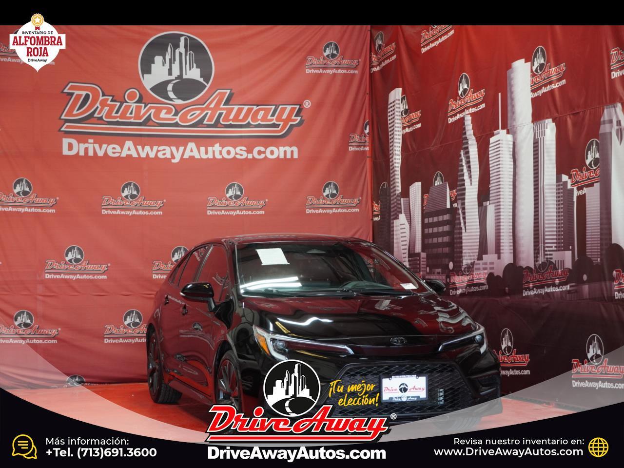 2024 Toyota Corolla Nightshade Edition CVT (Natl)