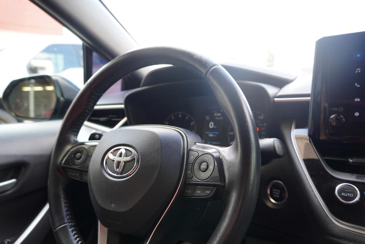 Toyota Corolla Nightshade Edition CVT (Natl) 2024