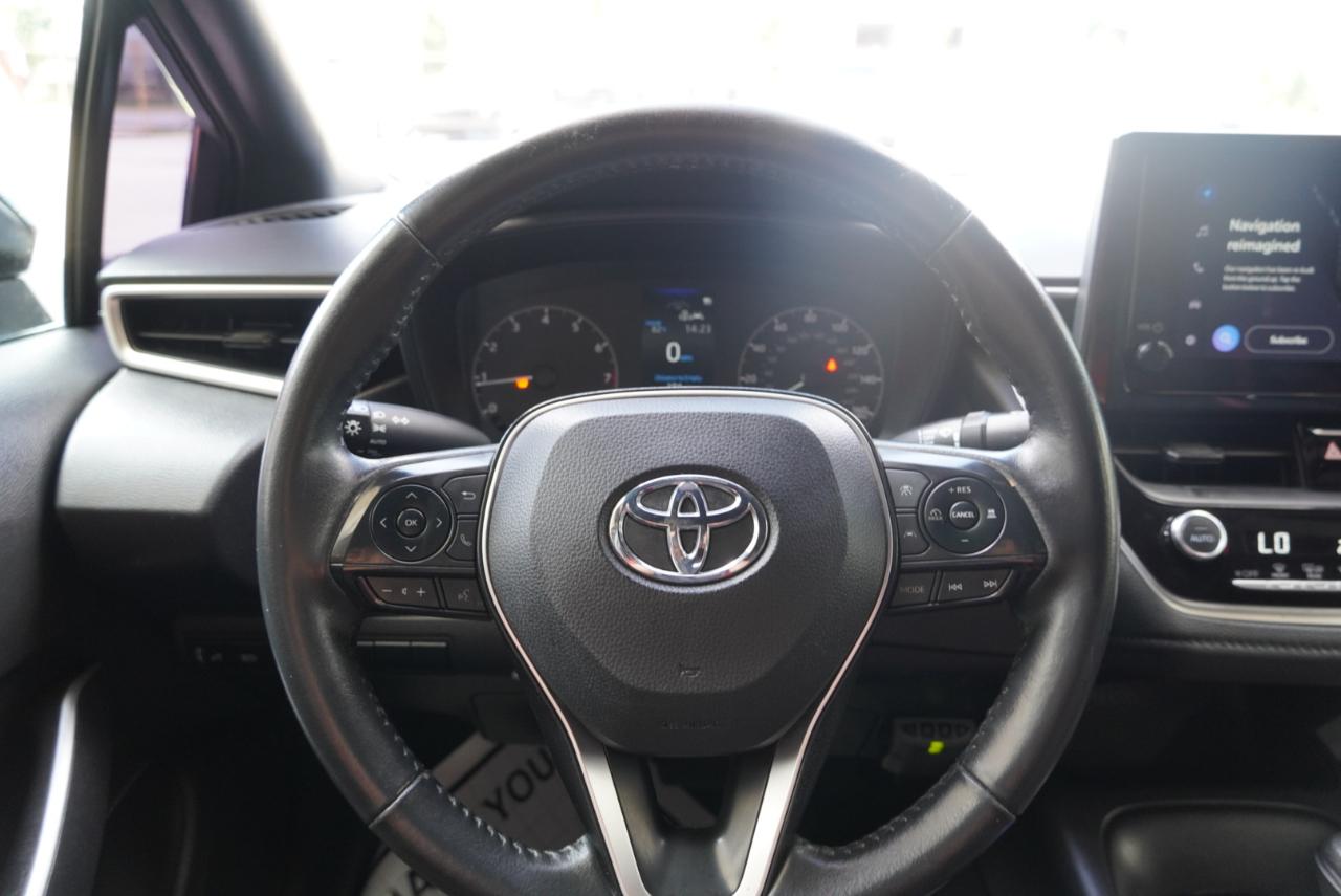 Toyota Corolla Nightshade Edition CVT (Natl) 2024