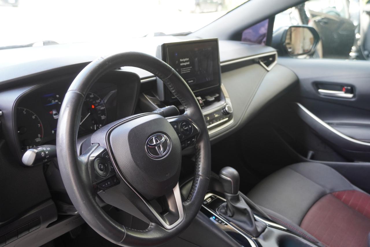 Toyota Corolla Nightshade Edition CVT (Natl) 2024