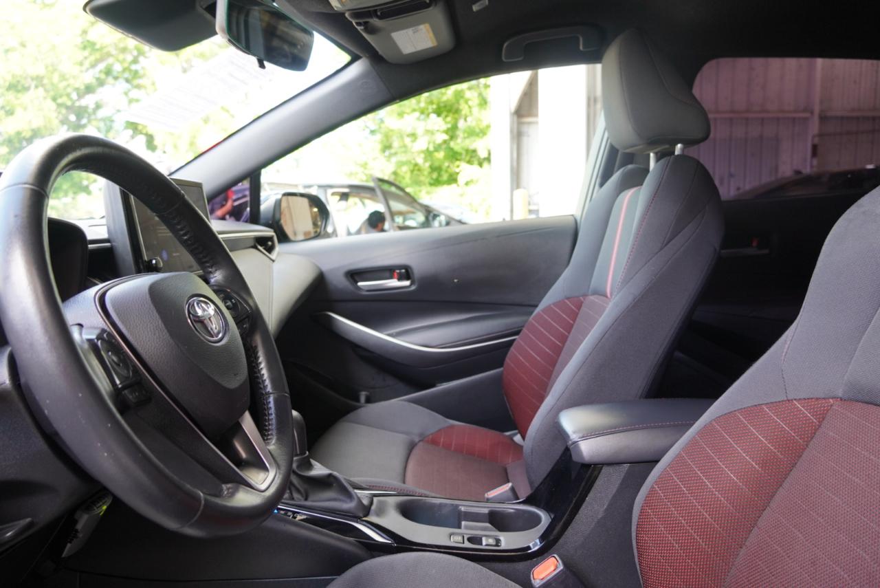 Toyota Corolla Nightshade Edition CVT (Natl) 2024