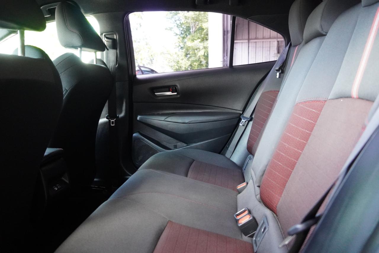Toyota Corolla Nightshade Edition CVT (Natl) 2024