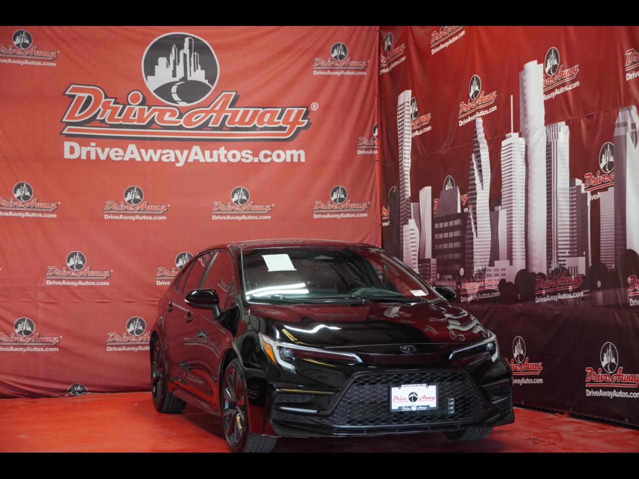 2024 Toyota Corolla Nightshade Edition CVT (Natl)