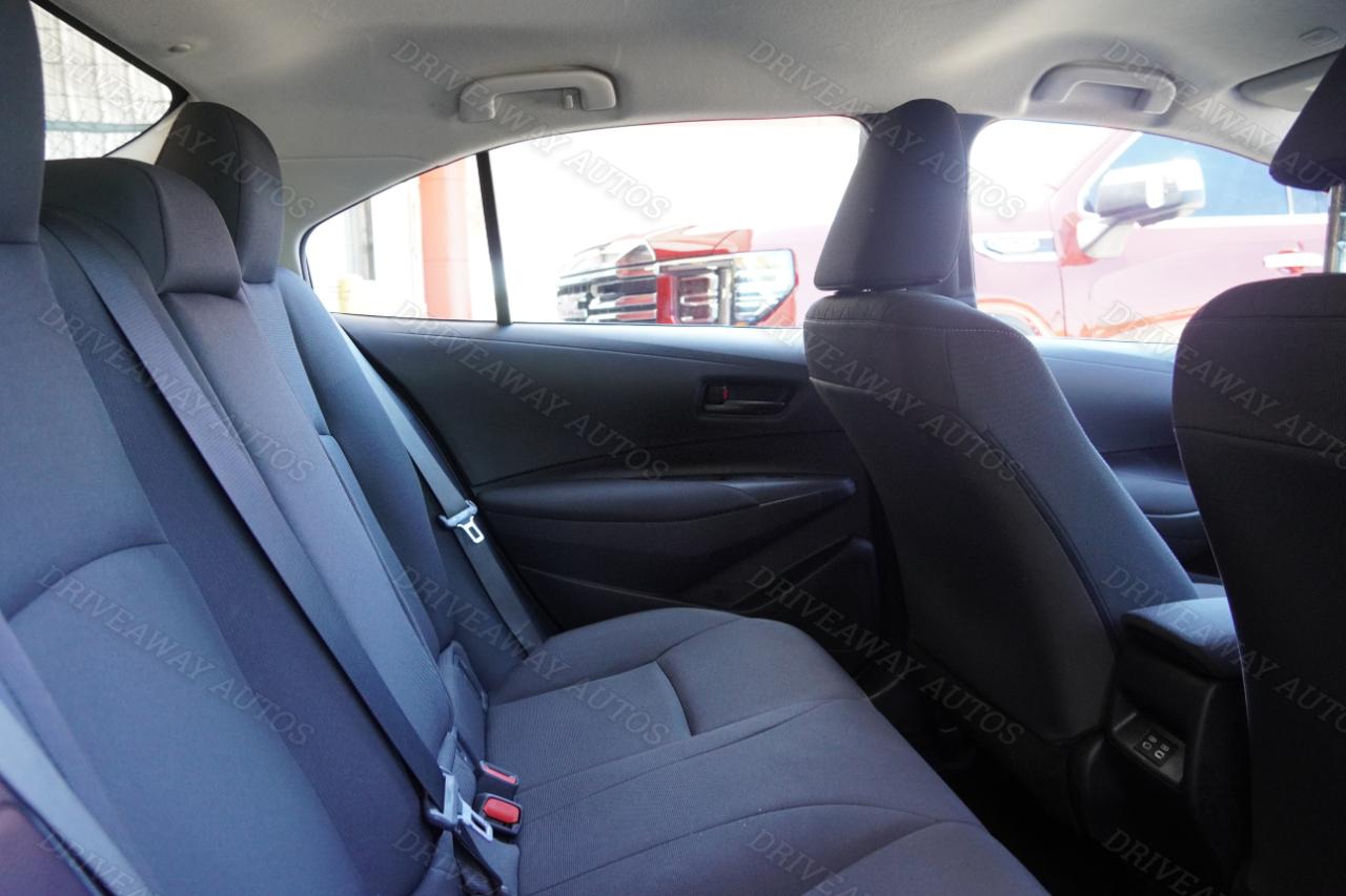 Toyota Corolla LE CVT (Natl) 2023