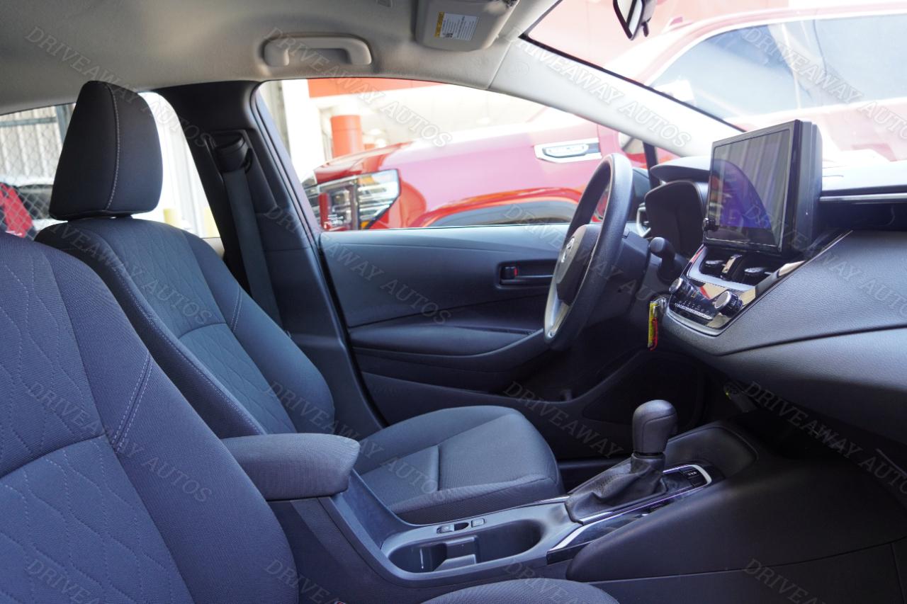 Toyota Corolla LE CVT (Natl) 2023