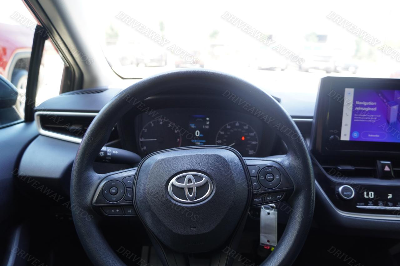 Toyota Corolla LE CVT (Natl) 2023