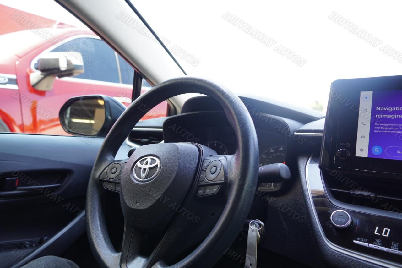 Toyota Corolla LE CVT (Natl) 2023