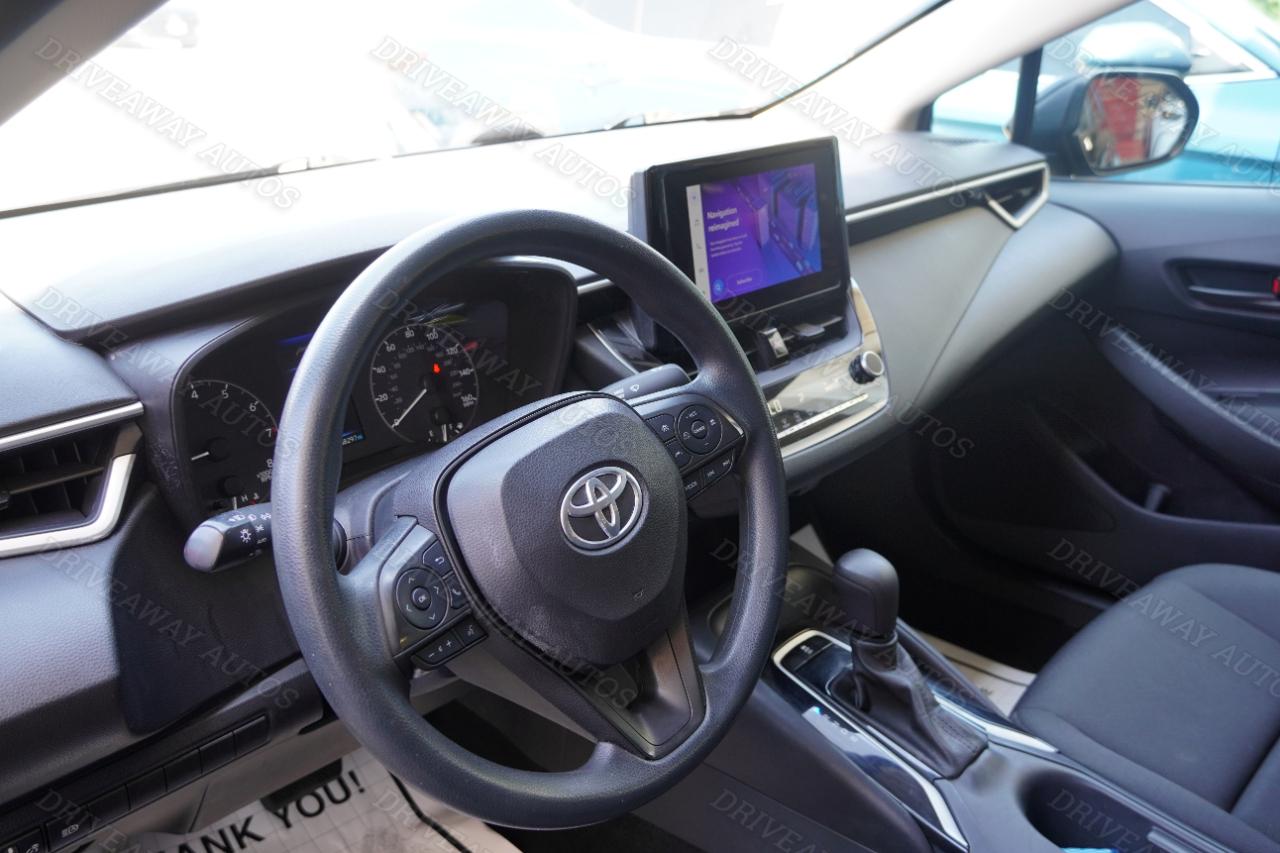 Toyota Corolla LE CVT (Natl) 2023