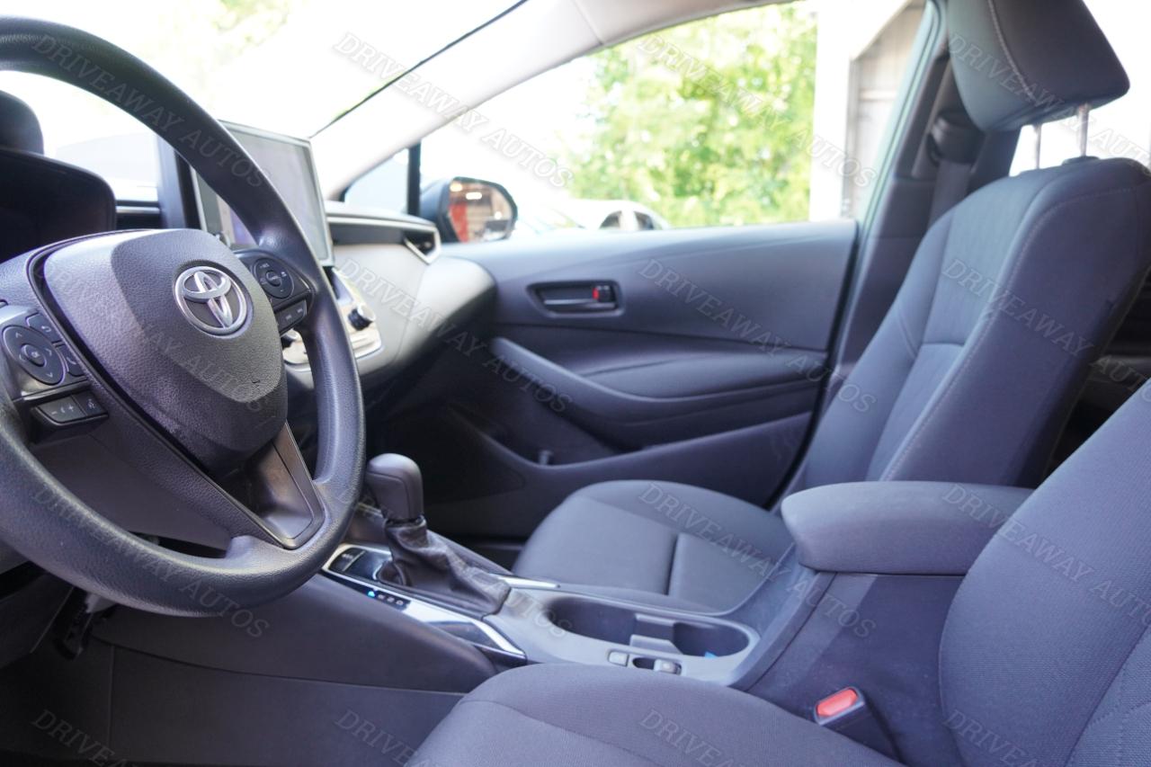 Toyota Corolla LE CVT (Natl) 2023
