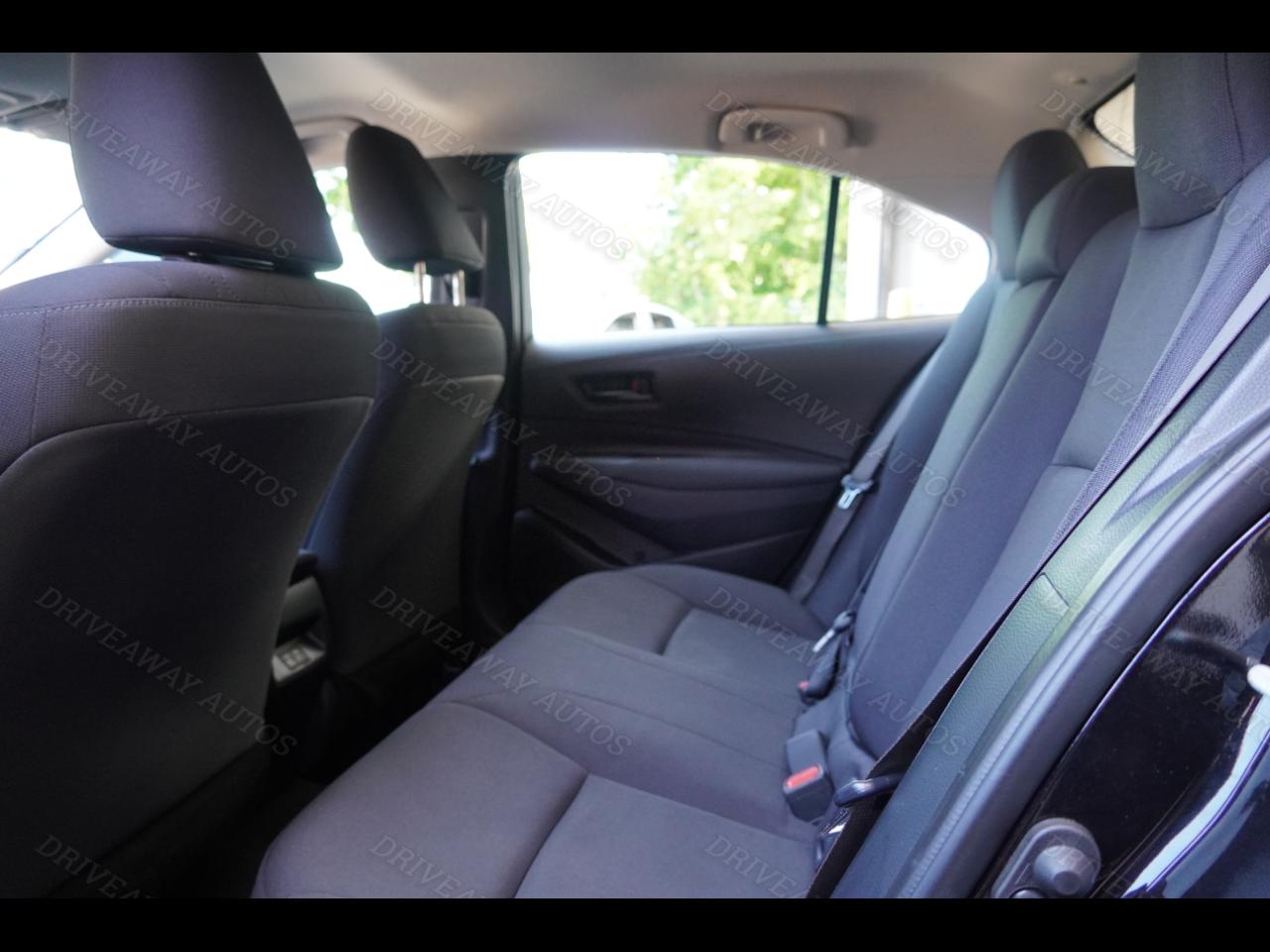 Toyota Corolla LE CVT (Natl) 2023