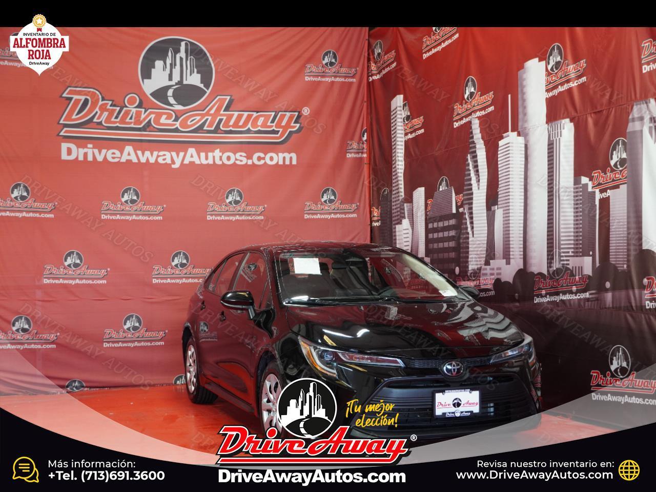 2023 Toyota Corolla LE CVT (Natl)