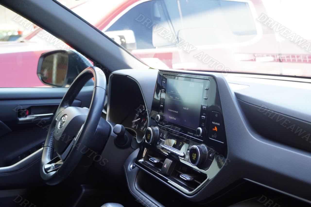 Toyota Highlander XSE FWD (Natl) 2022