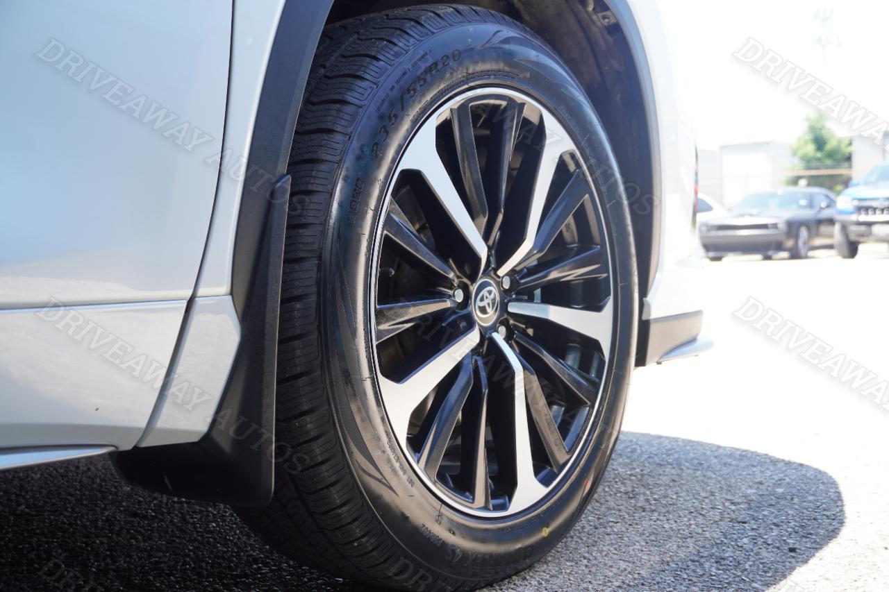 Toyota Highlander XSE FWD (Natl) 2022