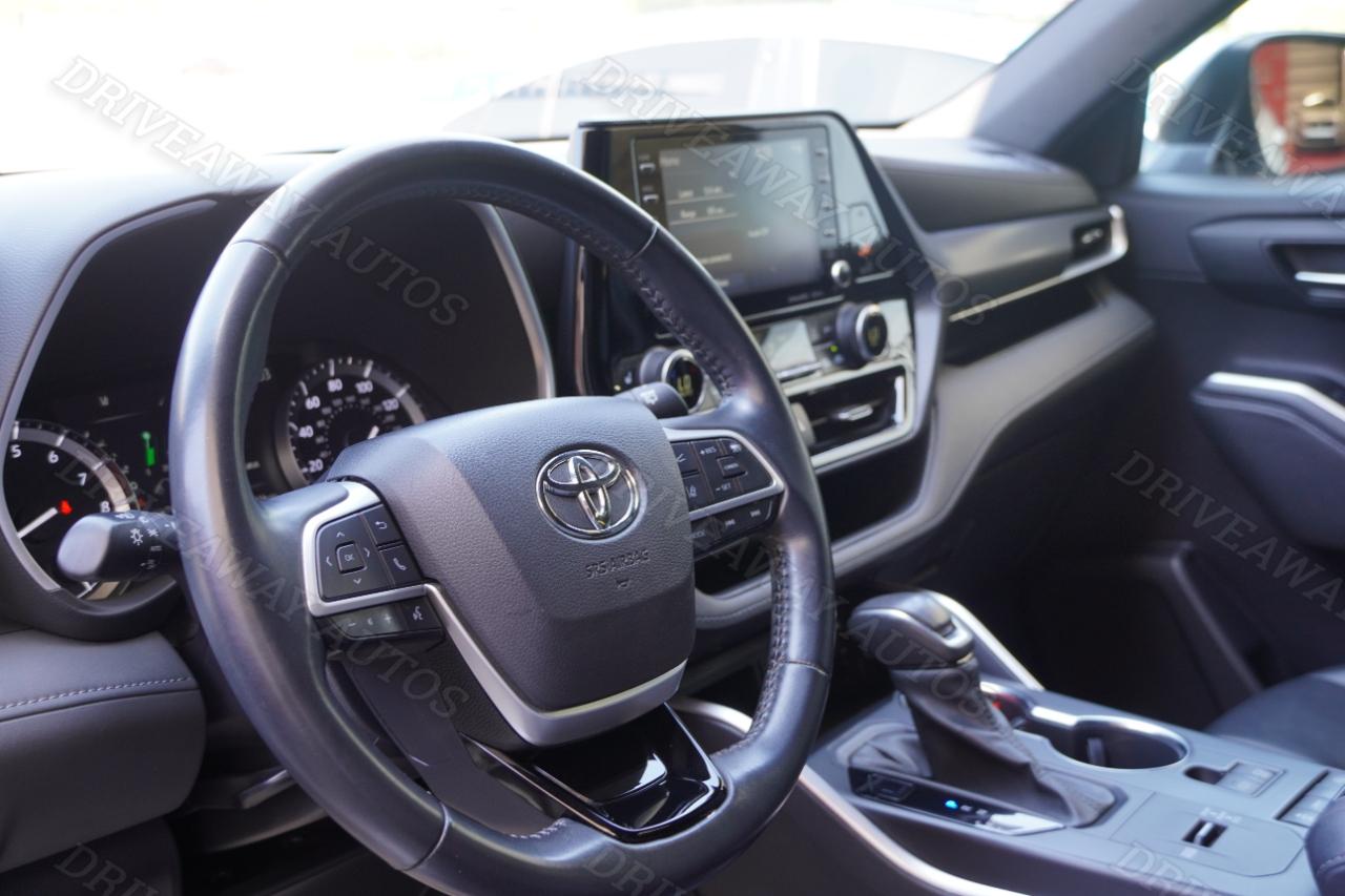Toyota Highlander XSE FWD (Natl) 2022