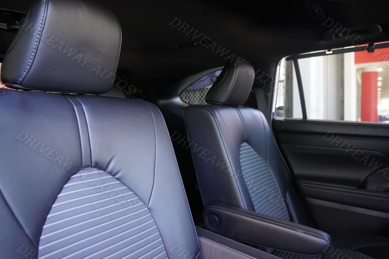 Toyota Highlander XSE FWD (Natl) 2022