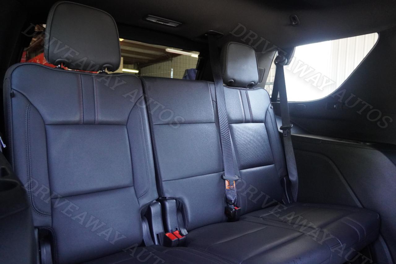 Chevrolet Tahoe 4WD 4dr RST 2022