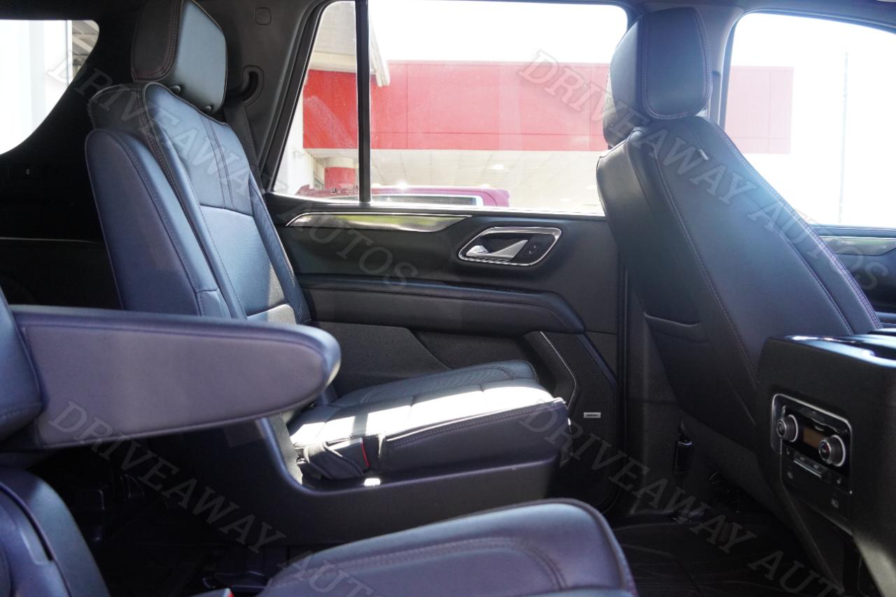 Chevrolet Tahoe 4WD 4dr RST 2022