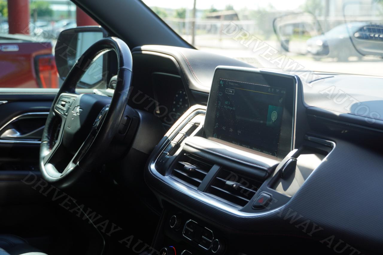 Chevrolet Tahoe 4WD 4dr RST 2022