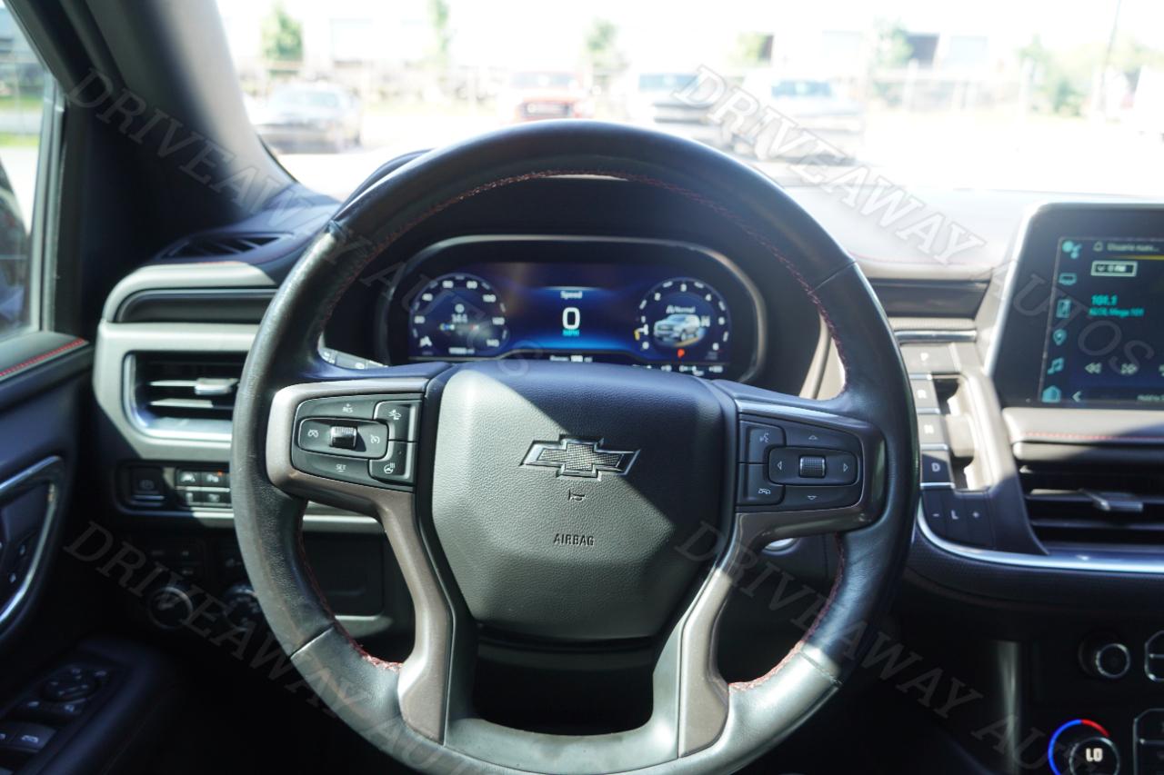 Chevrolet Tahoe 4WD 4dr RST 2022