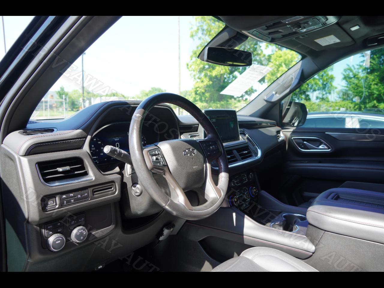 Chevrolet Tahoe 4WD 4dr RST 2022