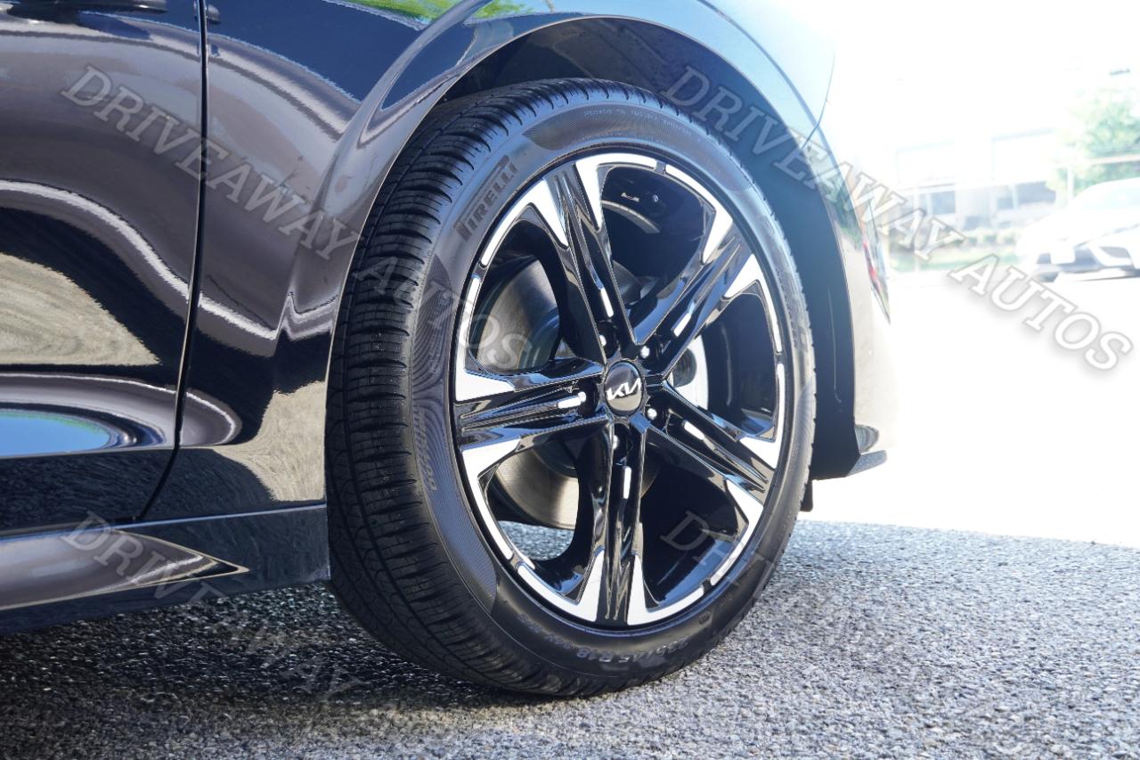 Kia K5 GT-Line Auto FWD 2023