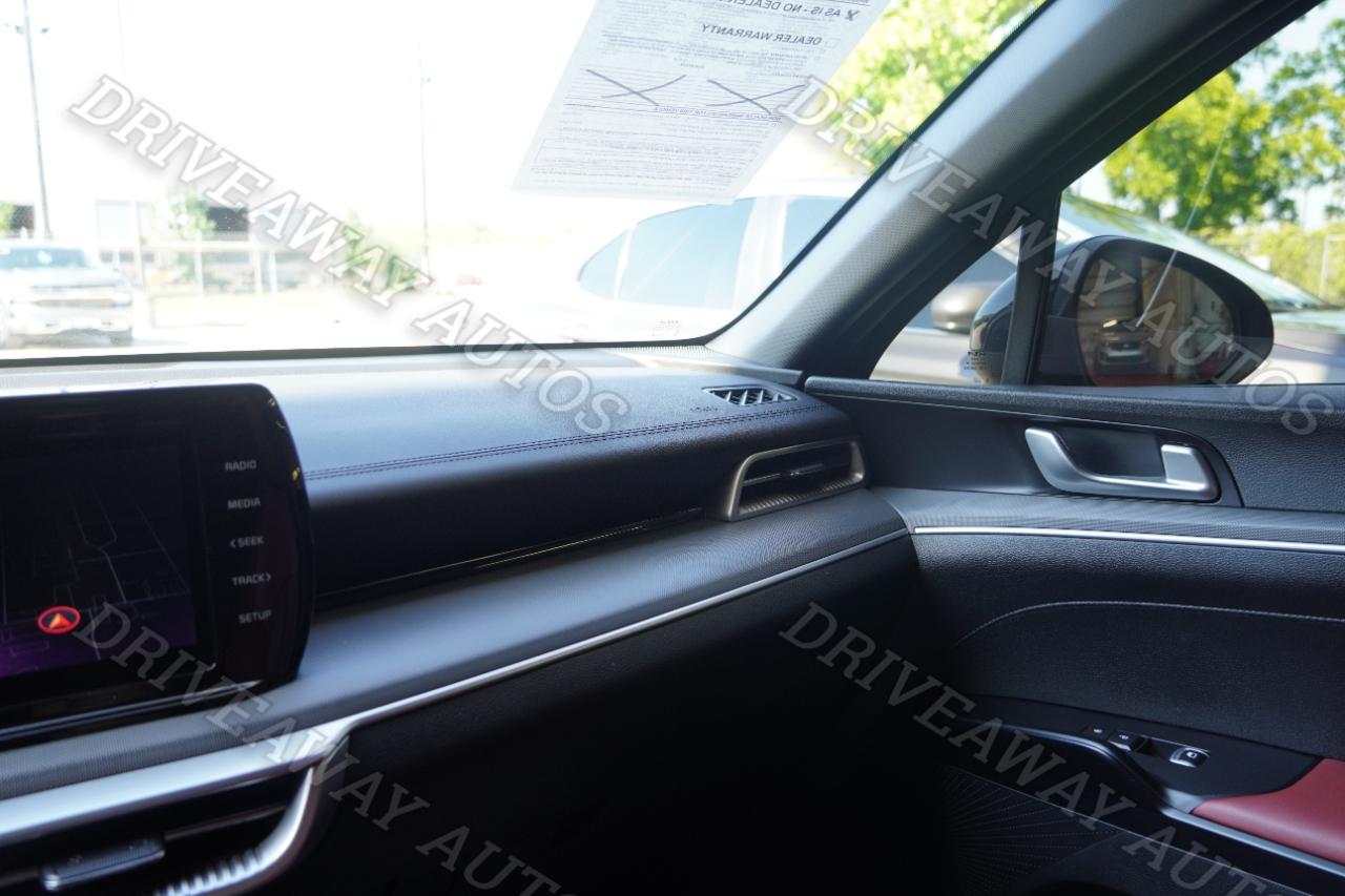 Kia K5 GT-Line Auto FWD 2023