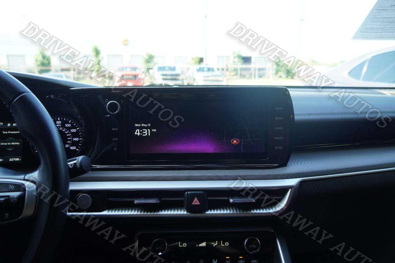 Kia K5 GT-Line Auto FWD 2023