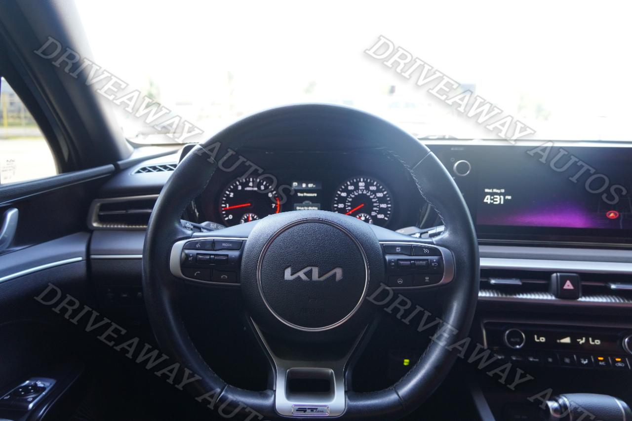 Kia K5 GT-Line Auto FWD 2023