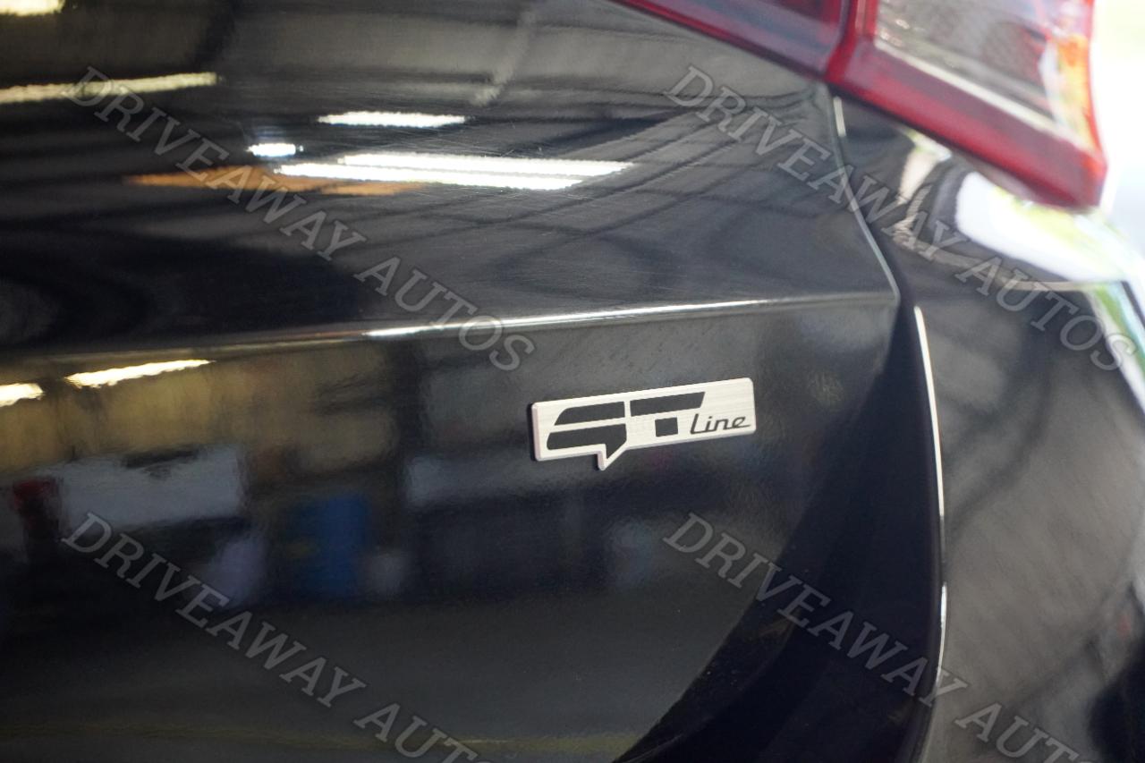 Kia K5 GT-Line Auto FWD 2023