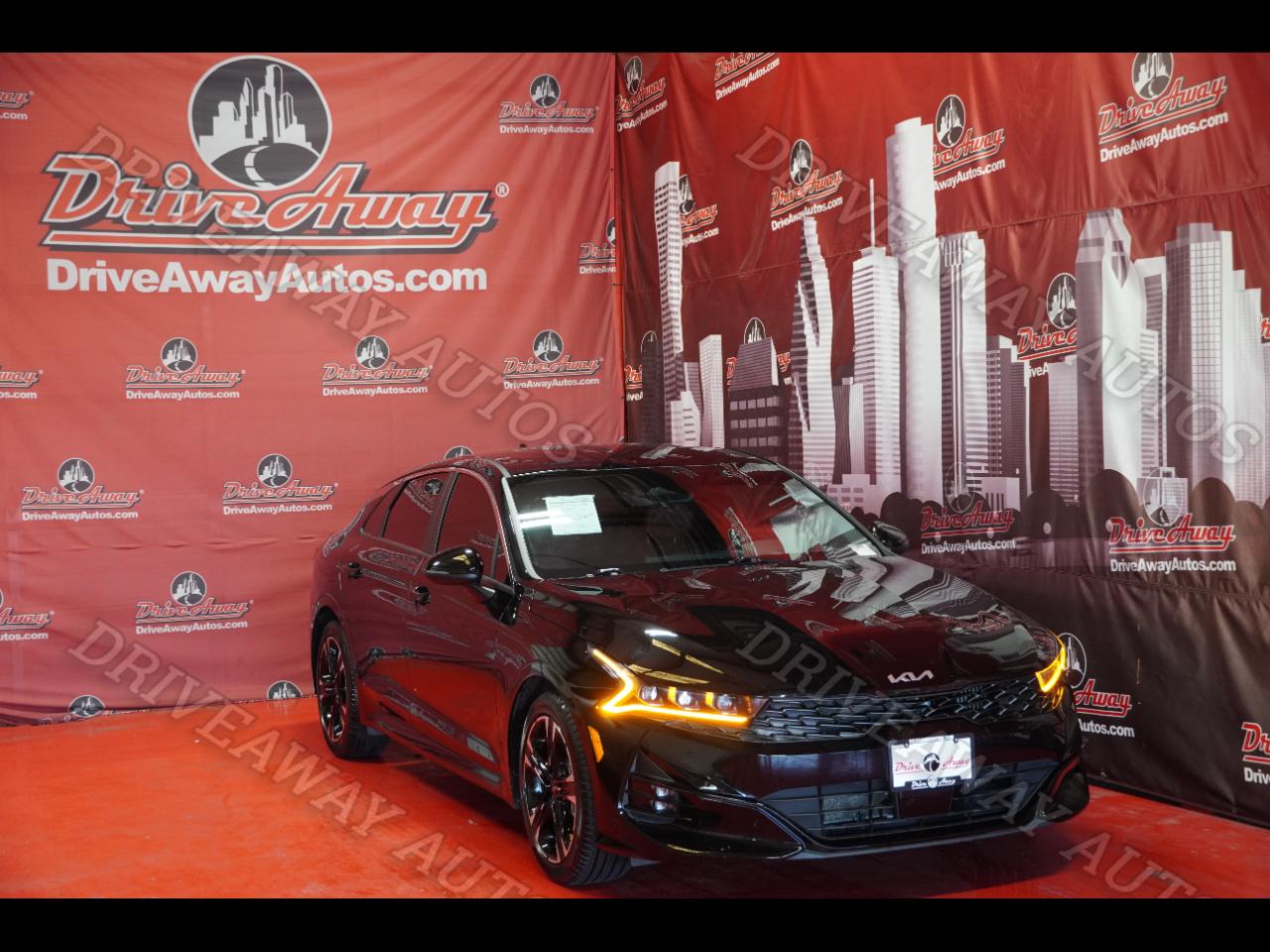 2023 Kia K5 GT-Line Auto FWD