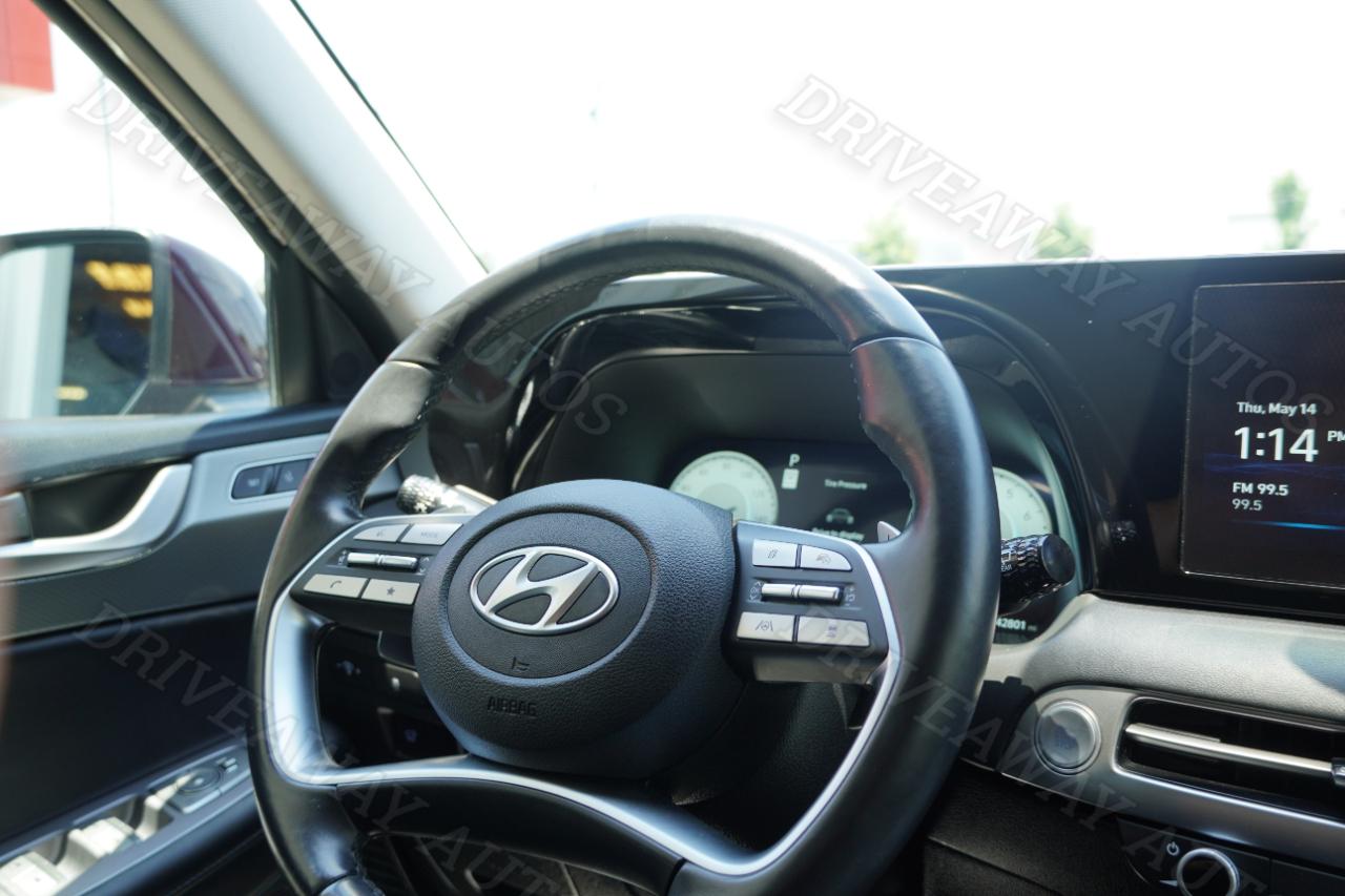 Hyundai Palisade SEL 8P FWD 2024