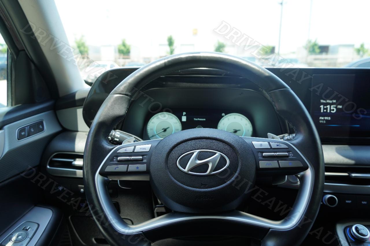 Hyundai Palisade SEL 8P FWD 2024