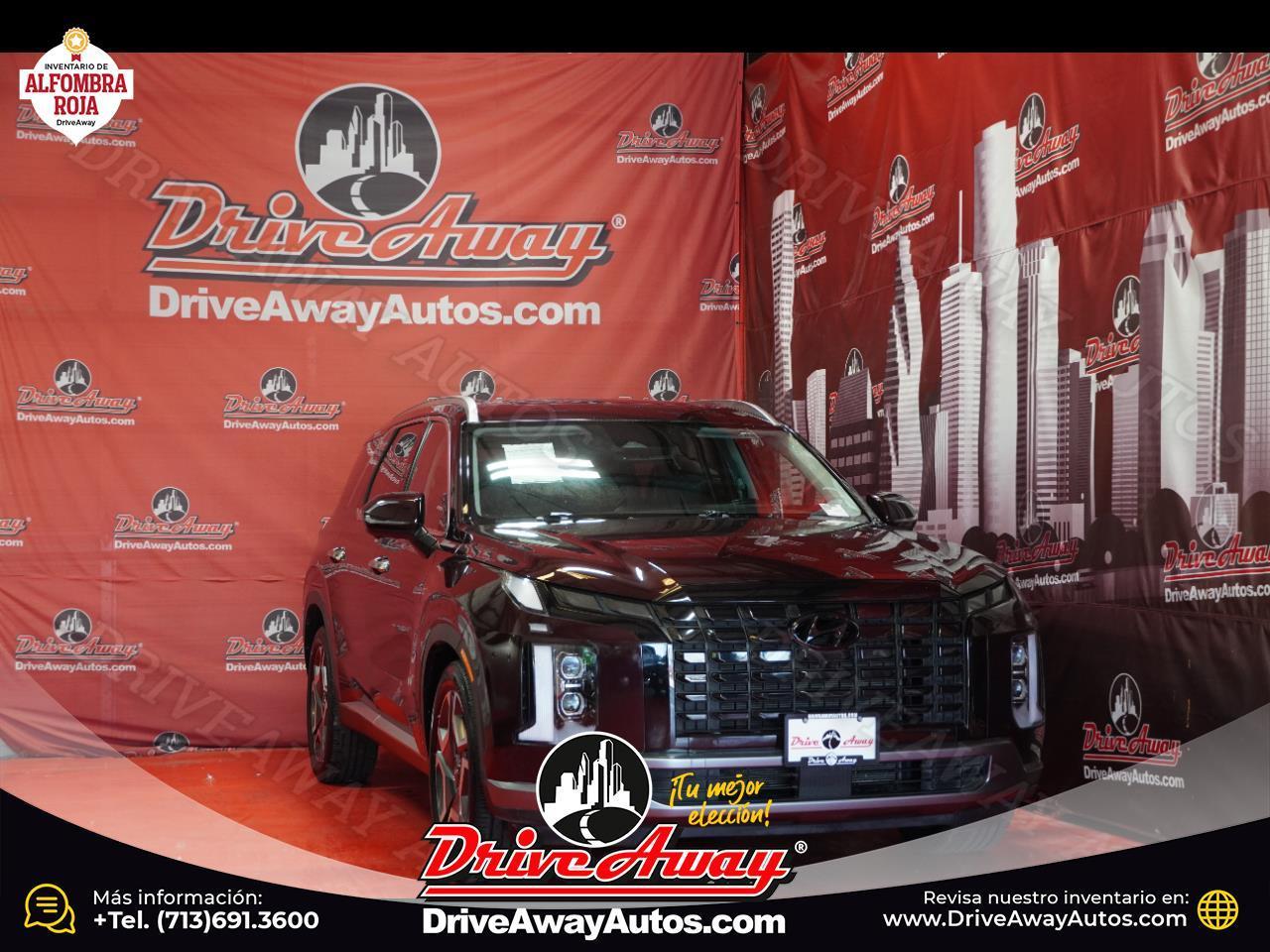 2024 Hyundai Palisade SEL 8P FWD